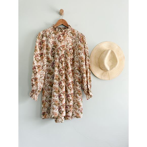 DÔEN | DOEN | Marabella Dress Canyon Print | Sz S - Picture 2 of 11